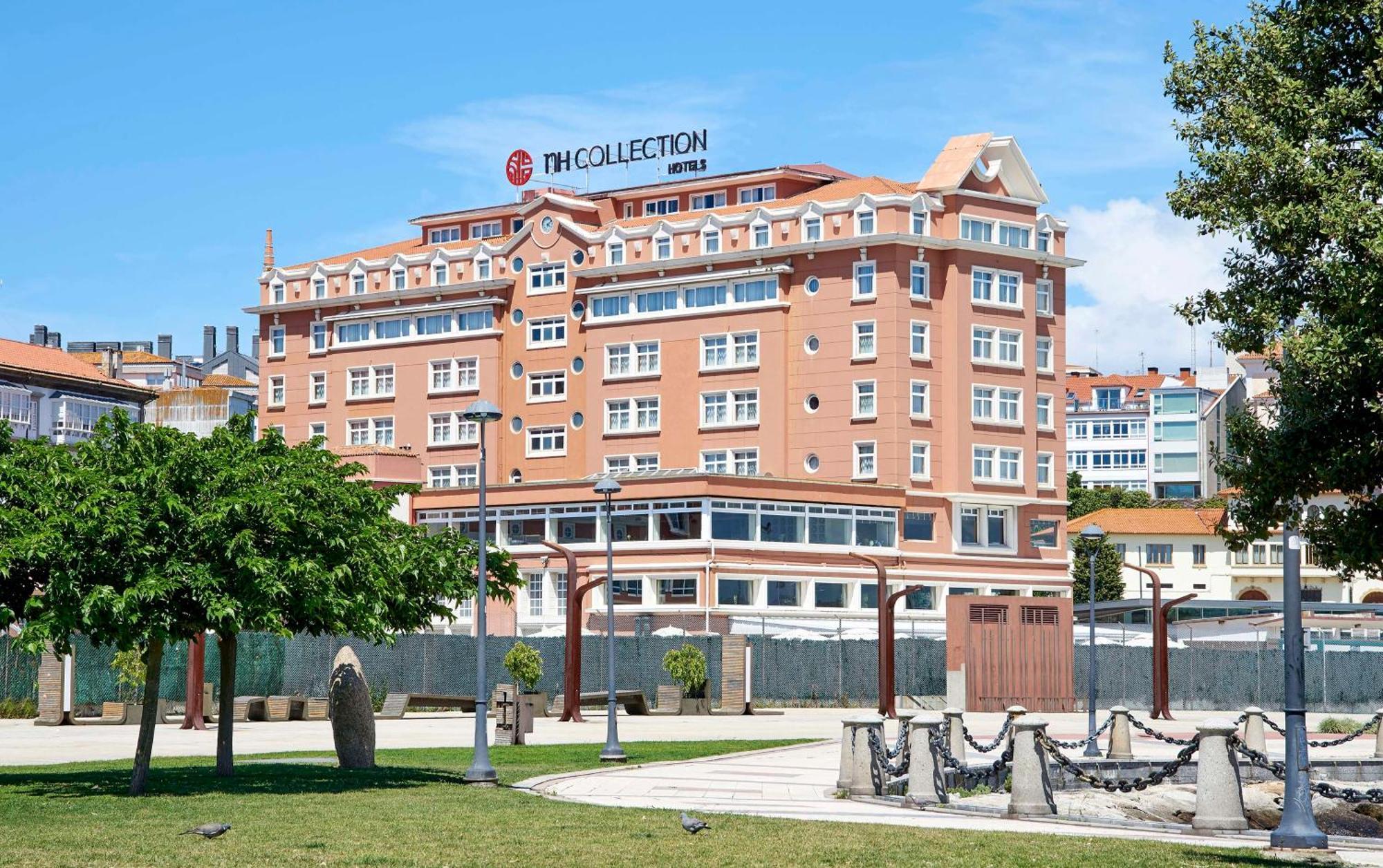 Nh Collection A Coruna Finisterre Hotel Exterior photo